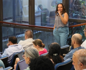 Reunião do Conselho Universitário da UnB (Consuni), em 05 de setembro de 2025